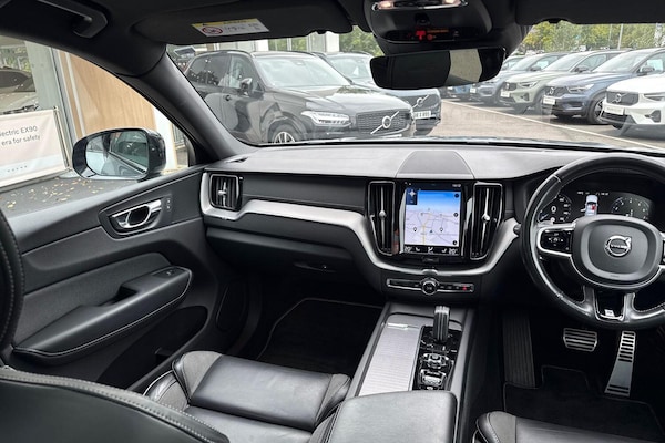 Used Volvo XC60 2020 for sale - 76002508: Photo 32