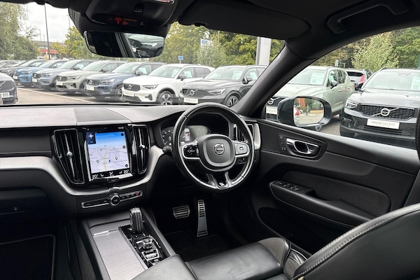 Used Volvo XC60 2020 for sale - 76002508: Photo 33