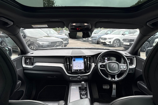 Used Volvo XC60 2020 for sale - 76002508: Photo 3