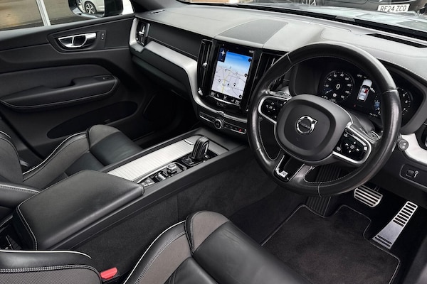 Used Volvo XC60 2020 for sale - 76002508: Photo 5