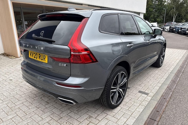 Used Volvo XC60 2020 for sale - 76002508: Photo 7