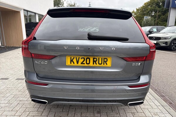 Used Volvo XC60 2020 for sale - 76002508: Photo 8