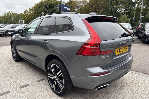 Used Volvo XC60 2020 for sale - 76002508: Photo 9