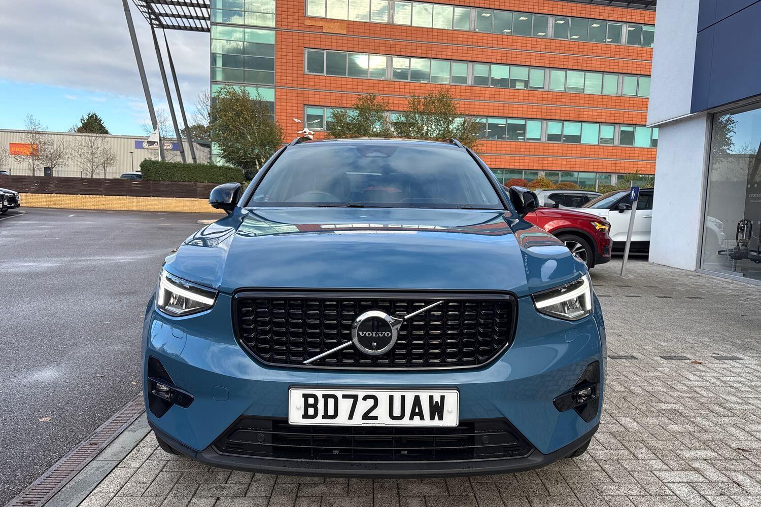 Used Volvo XC40 2022 for sale - 77358730: Photo 13