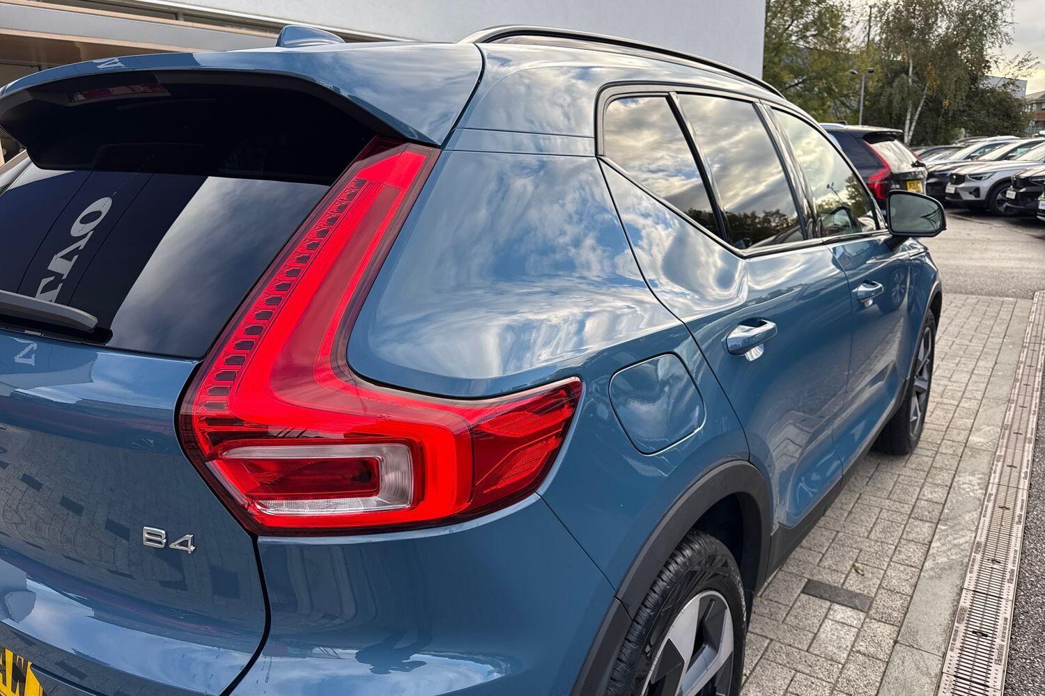 Used Volvo XC40 2022 for sale - 77358730: Photo 15