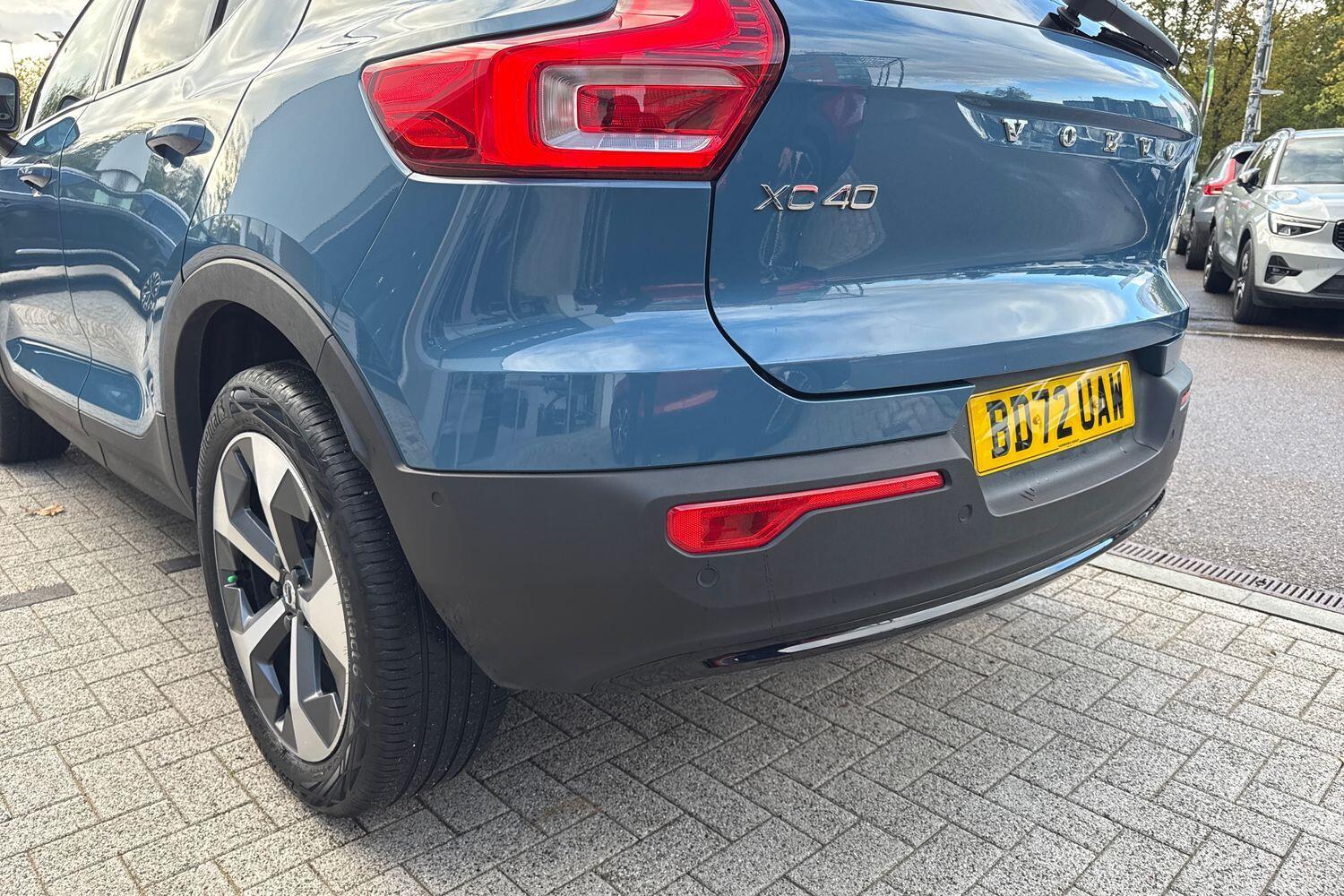 Used Volvo XC40 2022 for sale - 77358730: Photo 18