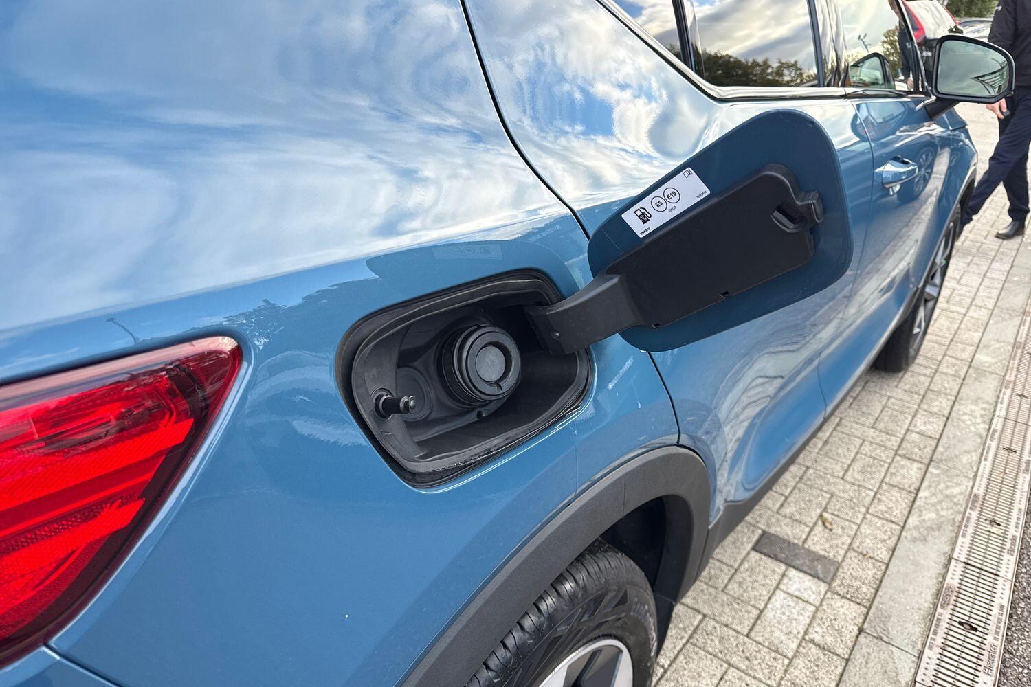 Used Volvo XC40 2022 for sale - 77358730: Photo 19