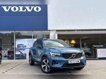 Used Volvo XC40 2022 for sale - 77358730: Photo