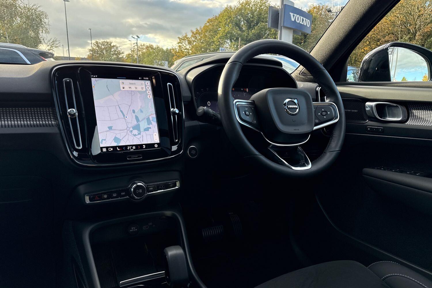 Used Volvo XC40 2022 for sale - 77358730: Photo 36