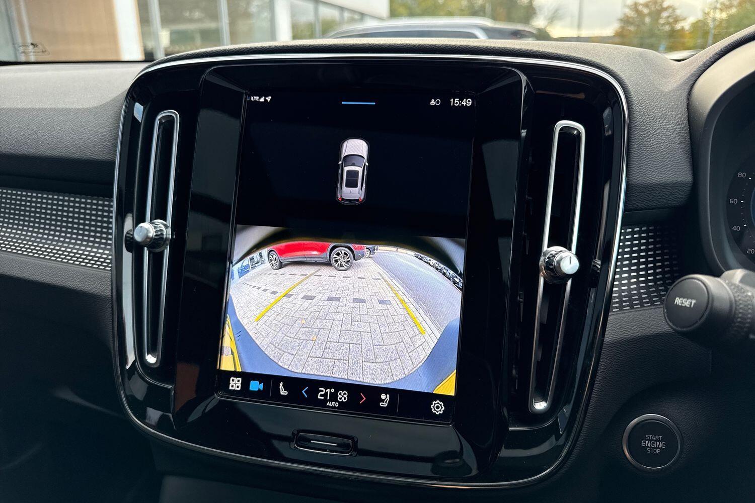 Used Volvo XC40 2022 for sale - 77358730: Photo 39