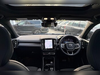 Used Volvo XC40 2022 for sale - 77358730: Photo