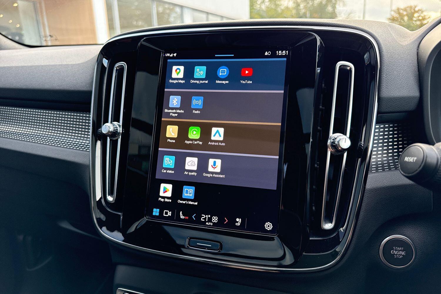 Used Volvo XC40 2022 for sale - 77358730: Photo 42