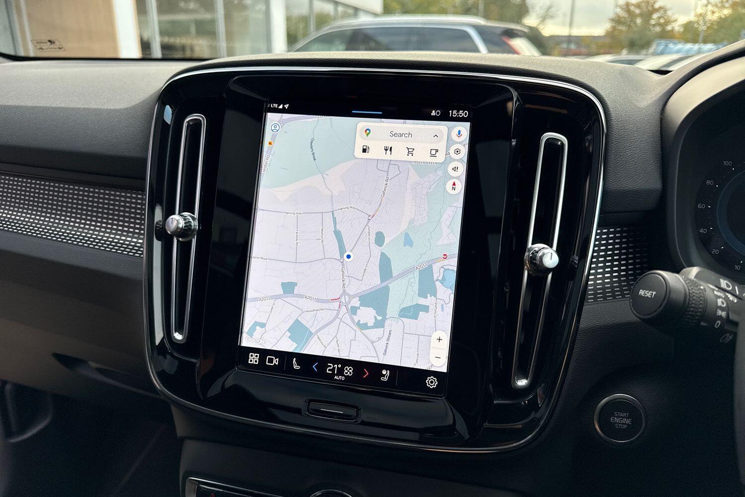 Used Volvo XC40 2022 for sale - 77358730: Photo 5