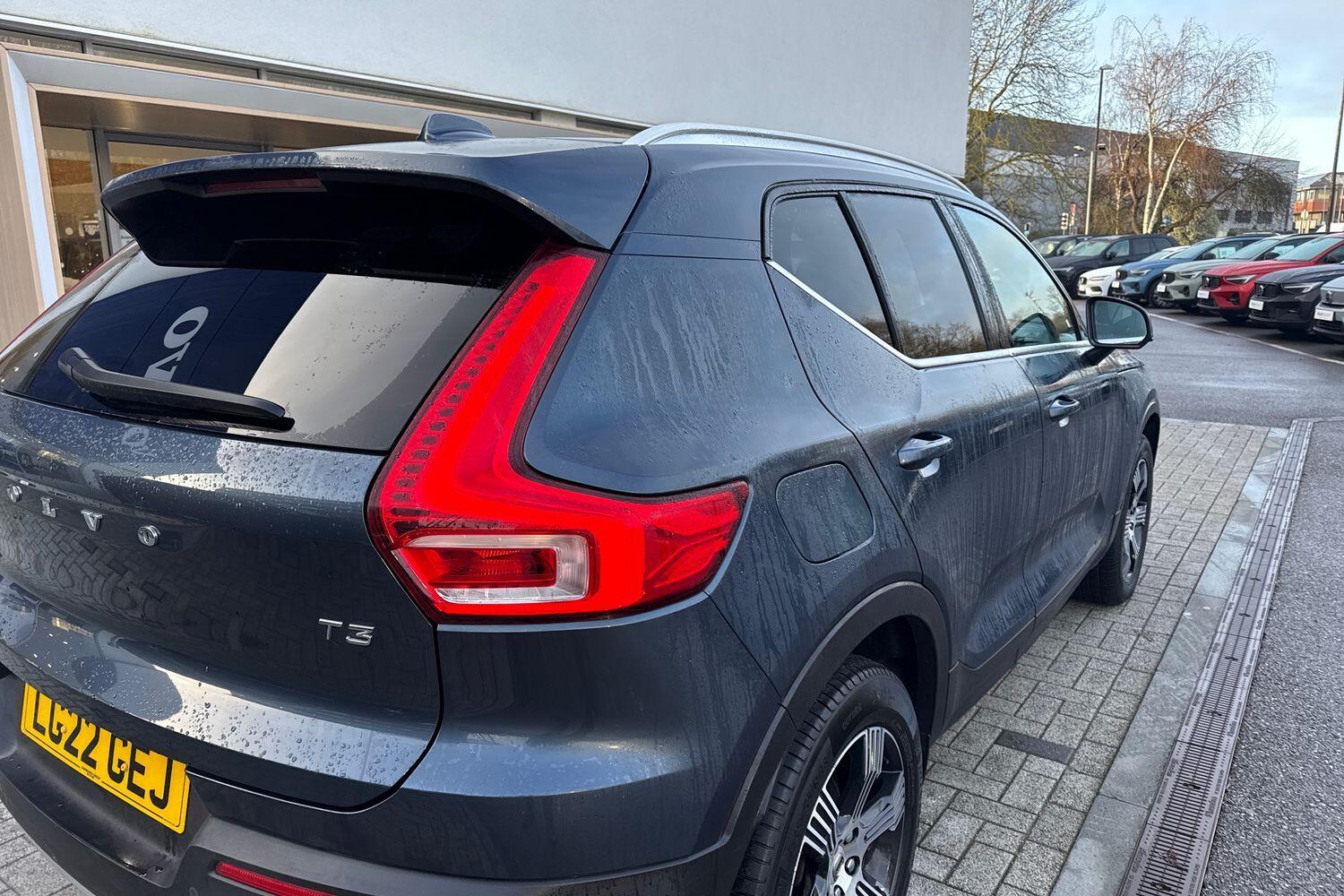 Used Volvo XC40 2022 for sale - 77358779: Photo 15