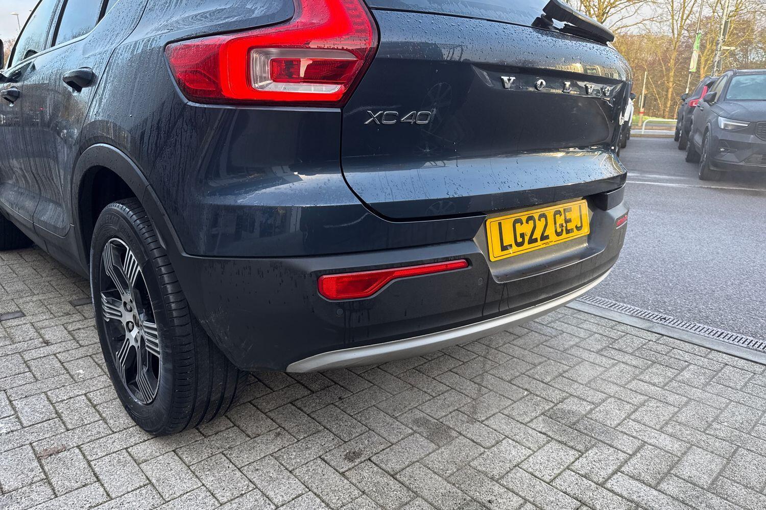 Used Volvo XC40 2022 for sale - 77358779: Photo 18