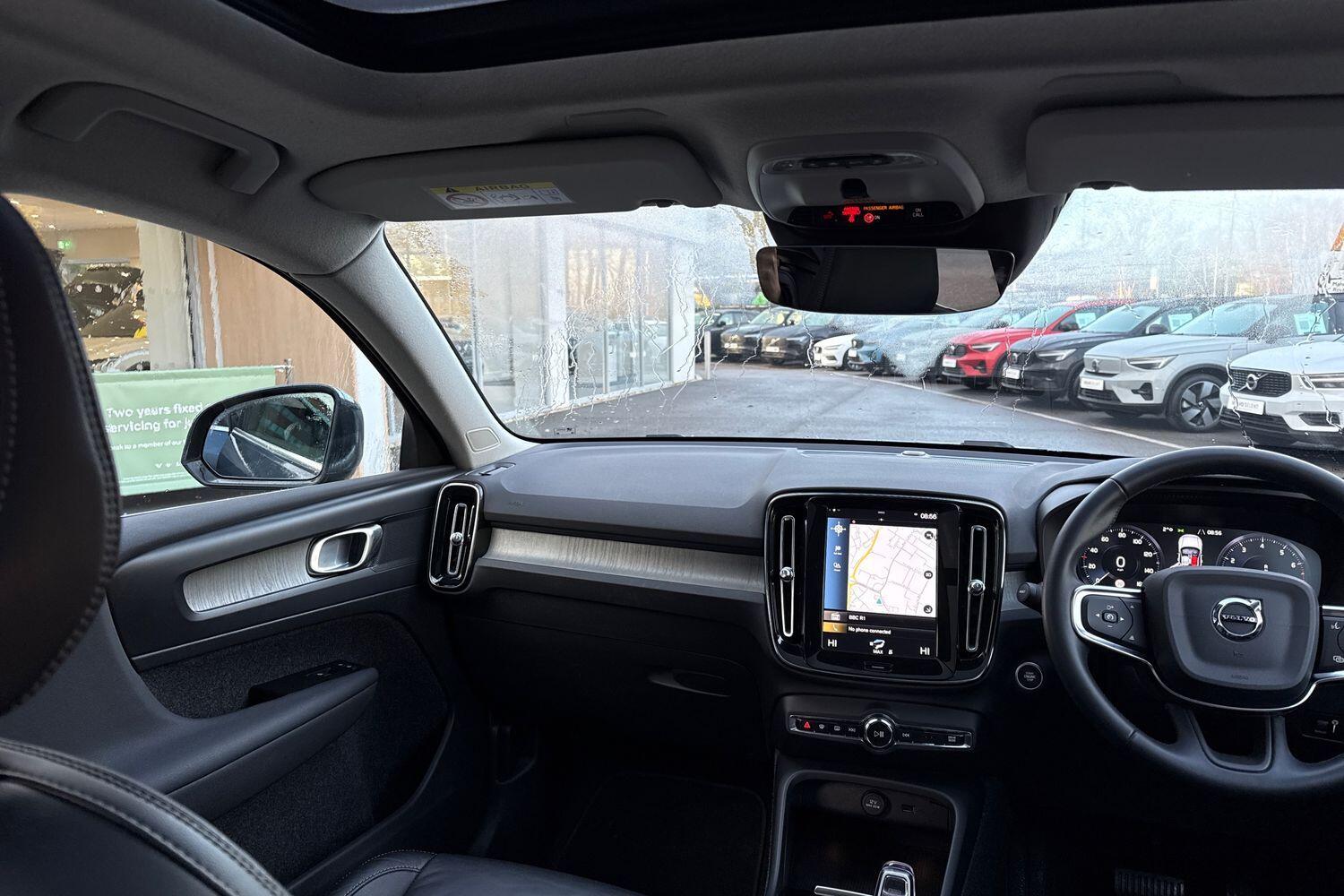 Used Volvo XC40 2022 for sale - 77358779: Photo 32