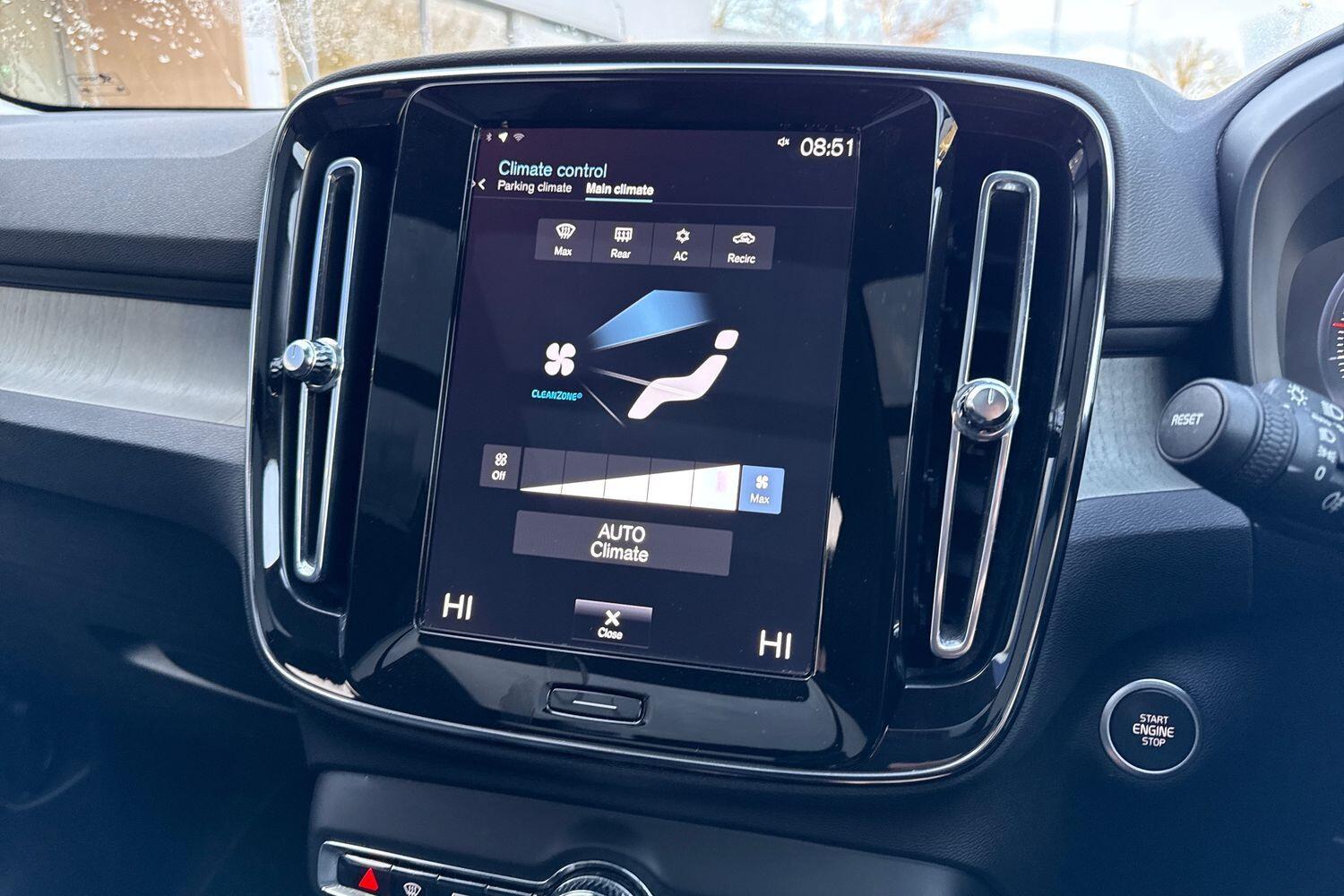 Used Volvo XC40 2022 for sale - 77358779: Photo 38