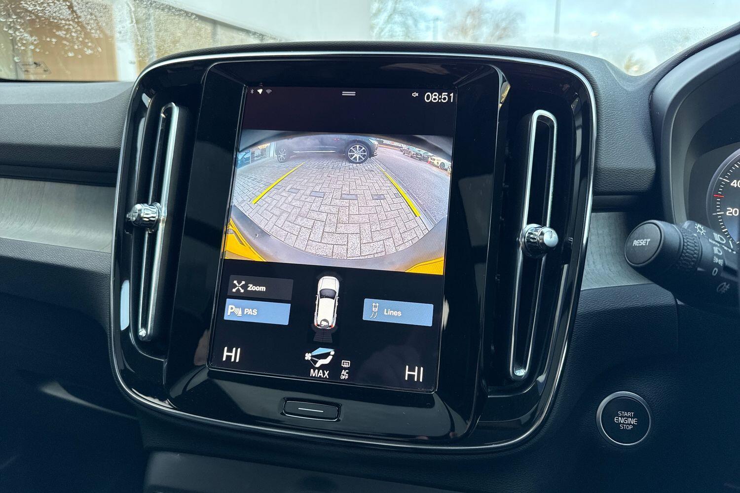 Used Volvo XC40 2022 for sale - 77358779: Photo 4