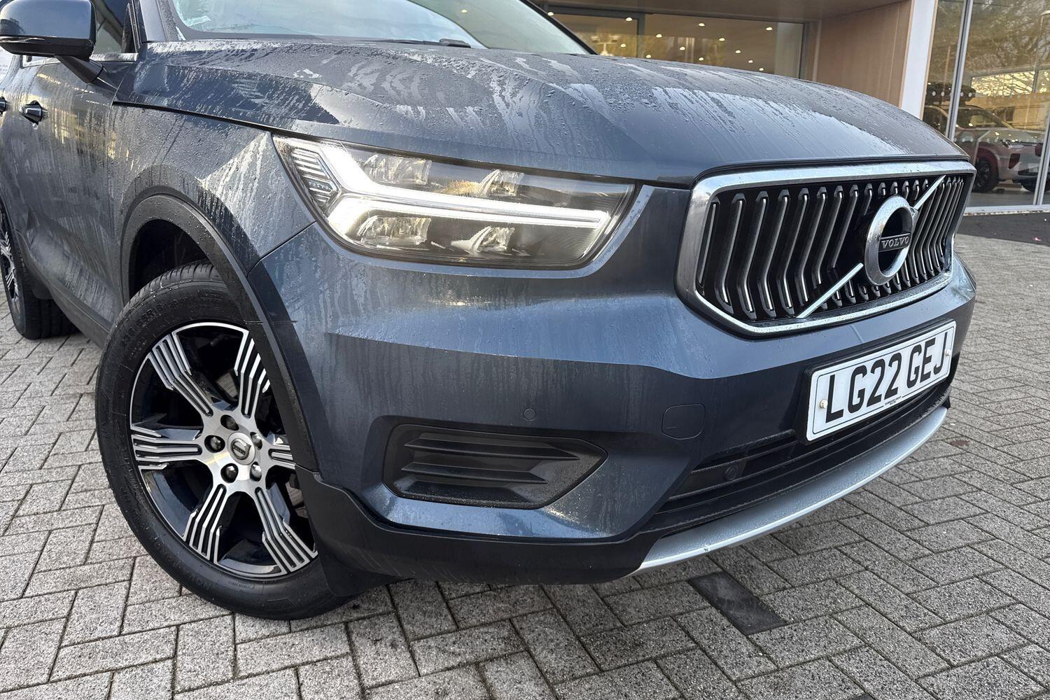 Used Volvo XC40 2022 for sale - 77358779: Photo 7