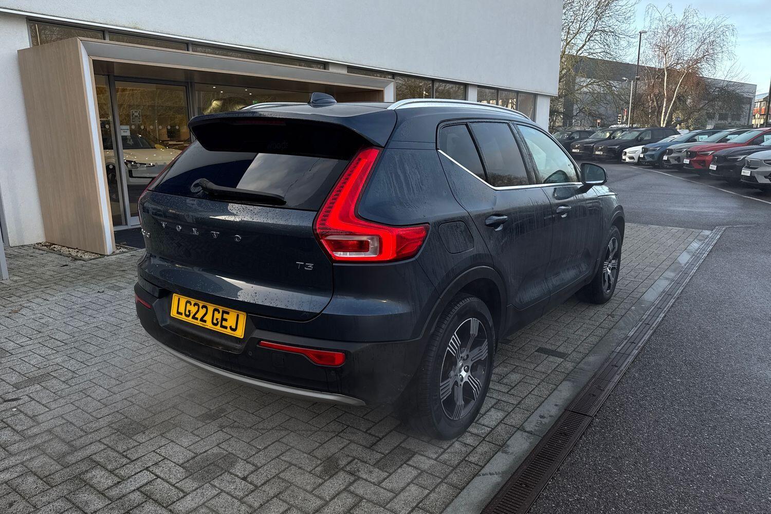 Used Volvo XC40 2022 for sale - 77358779: Photo 8