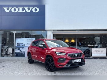 2023 (23) - 1.5 TSI EVO FR Black Edition 5dr DSG