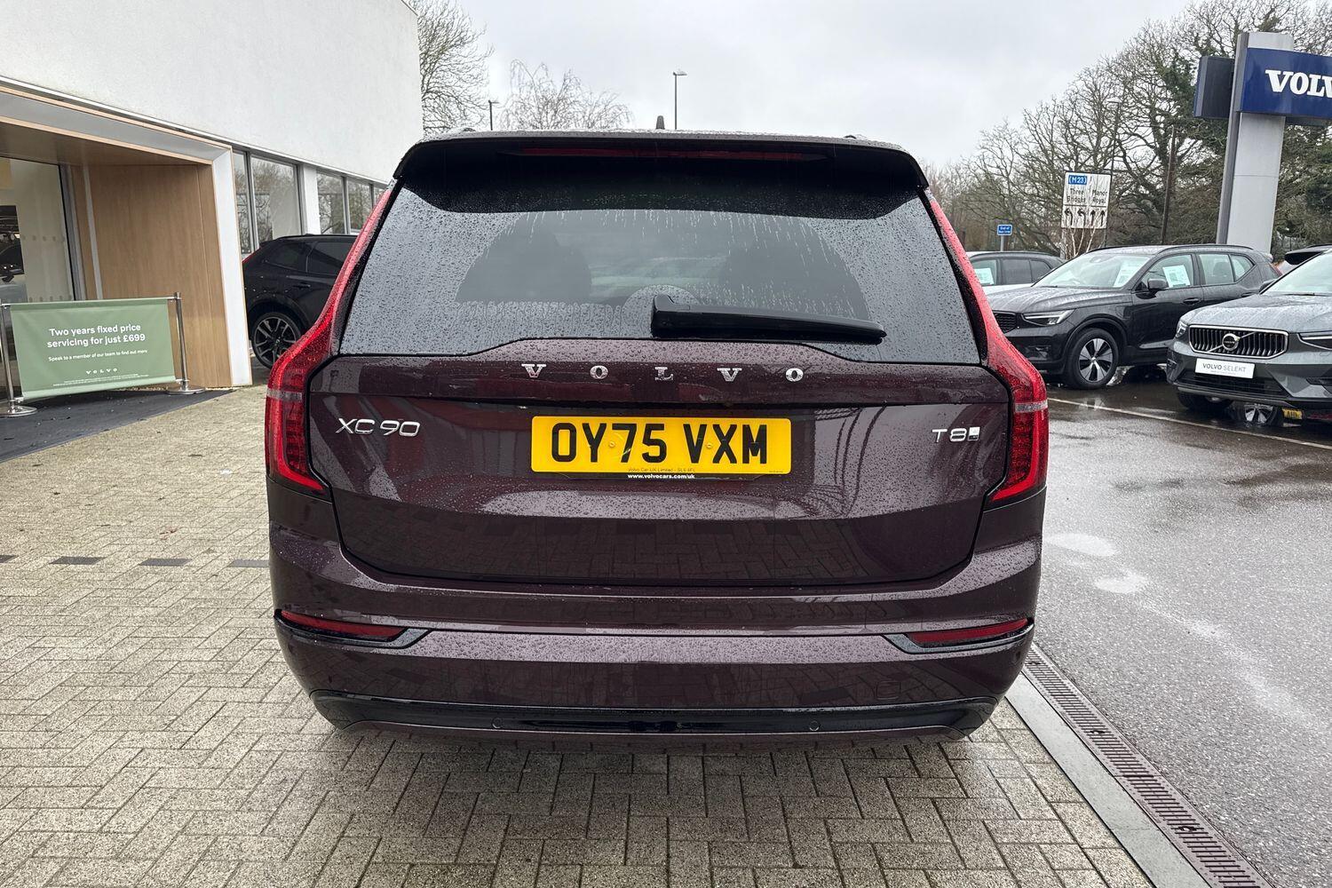 Used Volvo XC90 2025 for sale - 77497068: Photo 10