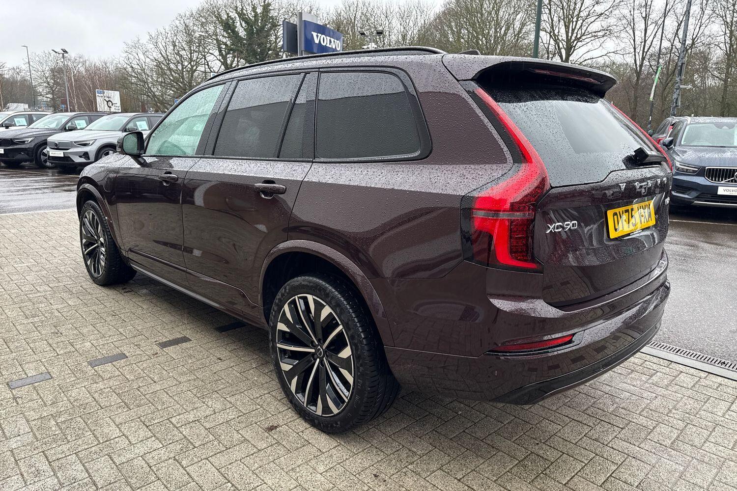 Used Volvo XC90 2025 for sale - 77497068: Photo 11