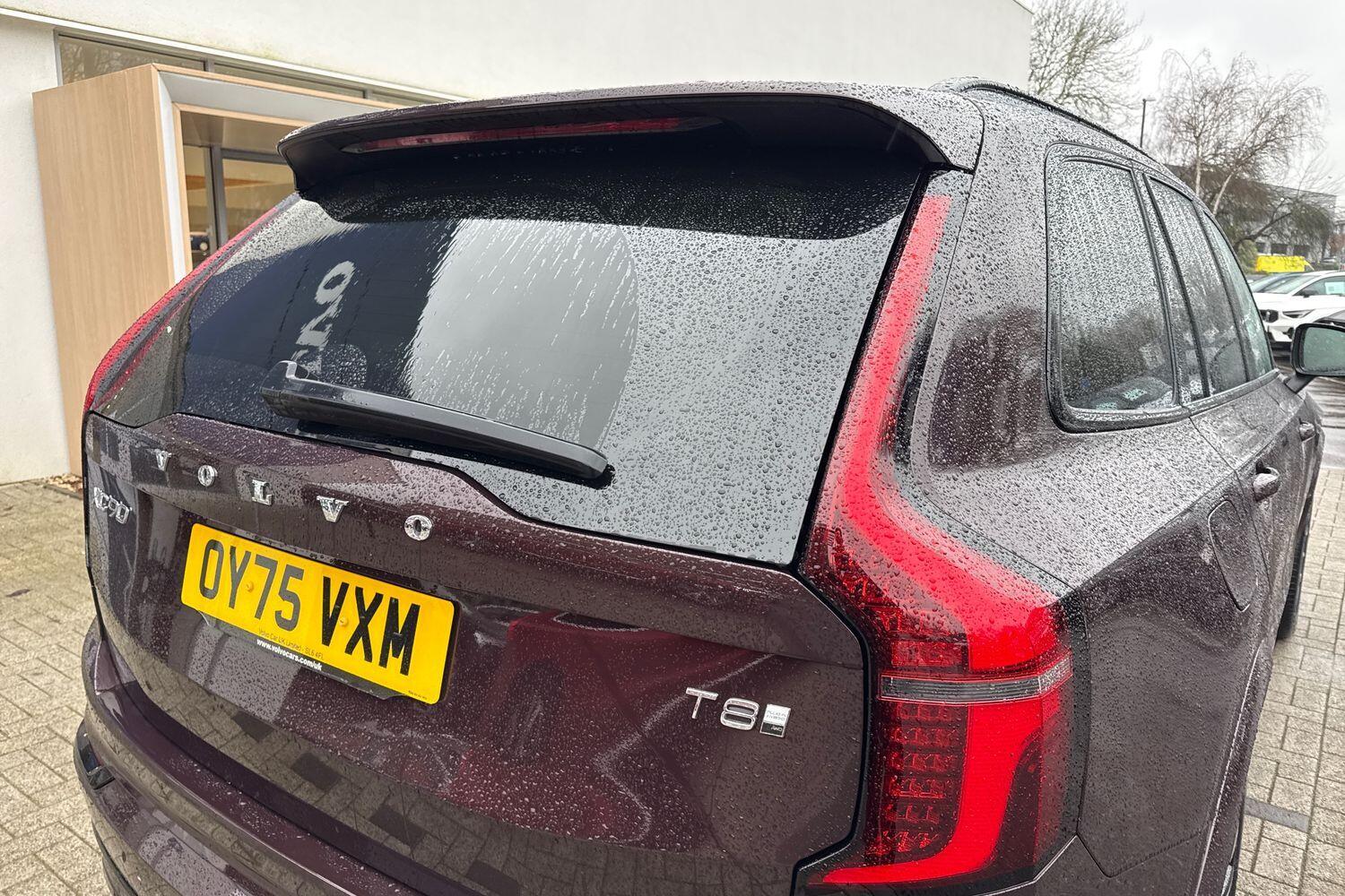 Used Volvo XC90 2025 for sale - 77497068: Photo 17