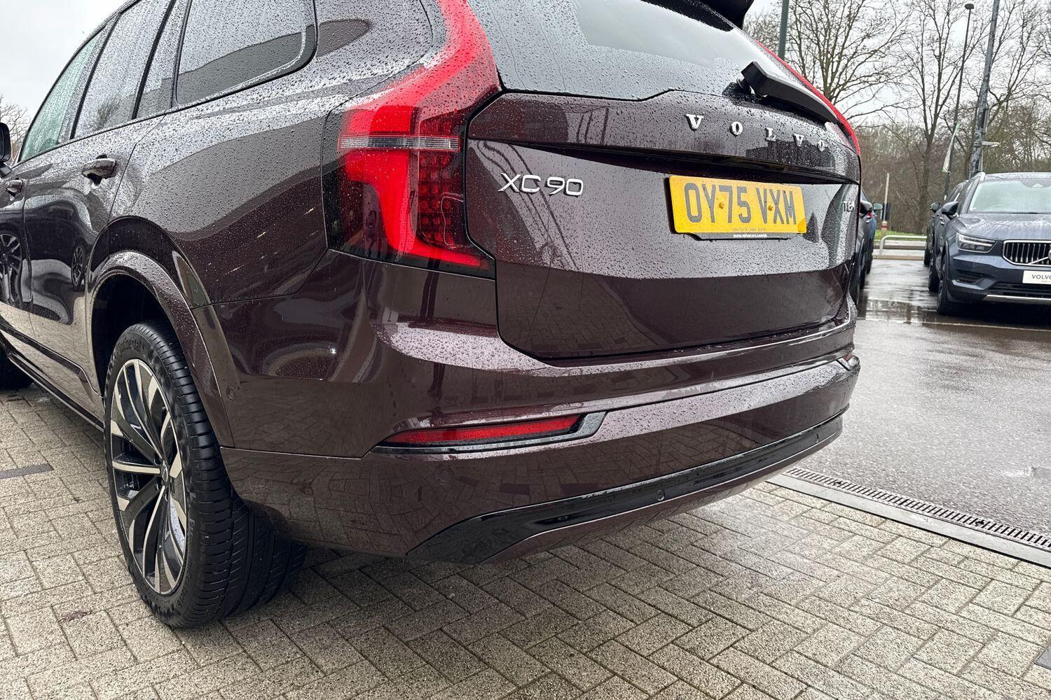 Used Volvo XC90 2025 for sale - 77497068: Photo 19