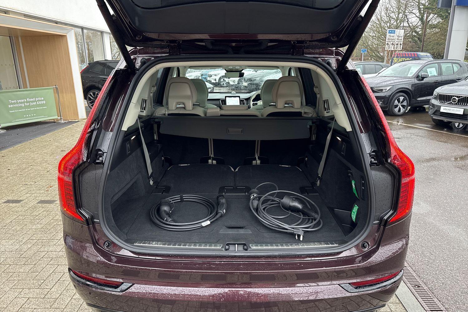 Used Volvo XC90 2025 for sale - 77497068: Photo 21