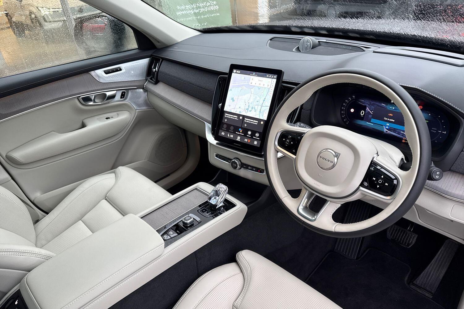 Used Volvo XC90 2025 for sale - 77497068: Photo 27