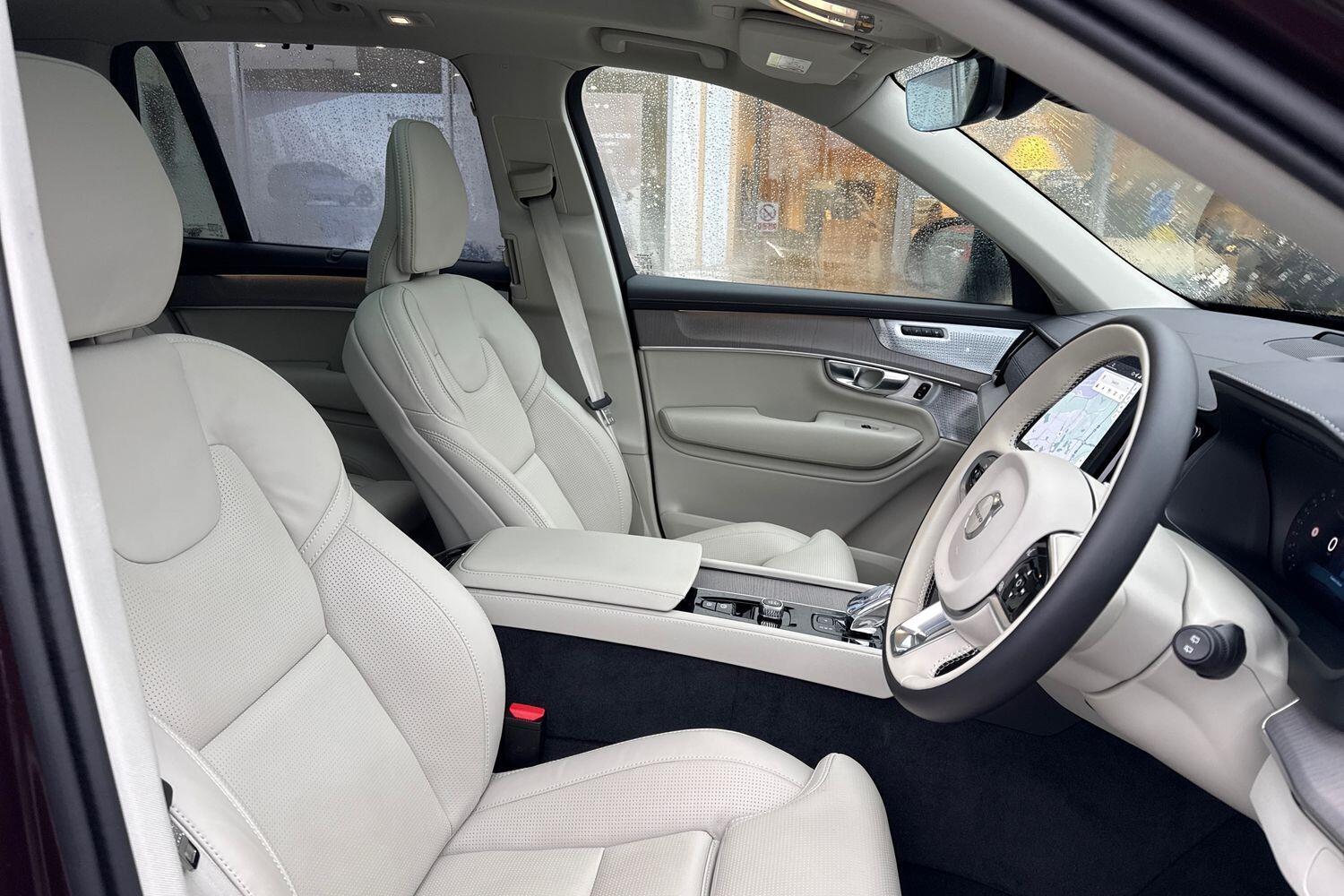 Used Volvo XC90 2025 for sale - 77497068: Photo 28