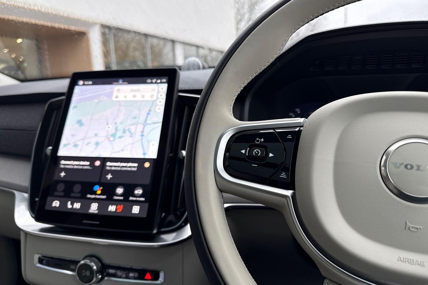 Used Volvo XC90 2025 for sale - 77497068: Photo 38