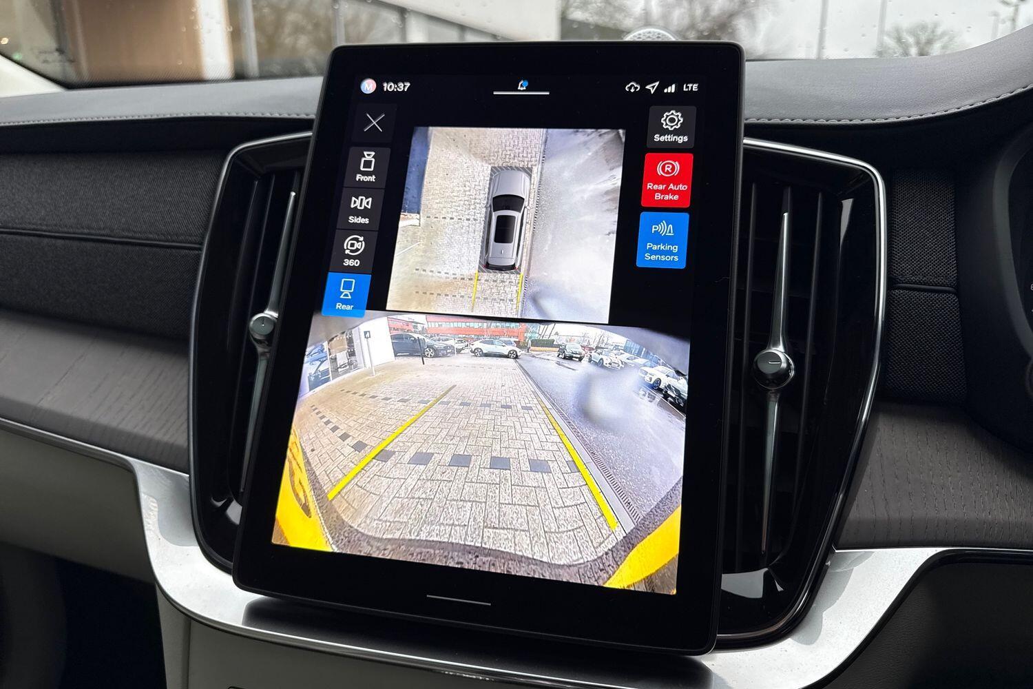 Used Volvo XC90 2025 for sale - 77497068: Photo 40