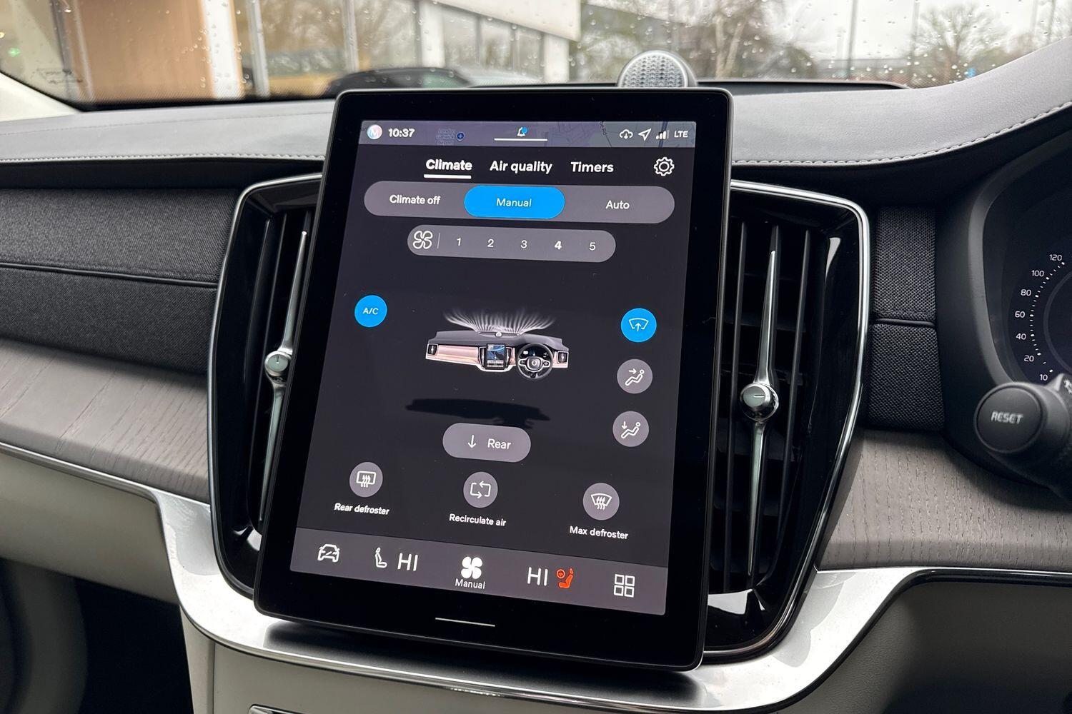 Used Volvo XC90 2025 for sale - 77497068: Photo 41