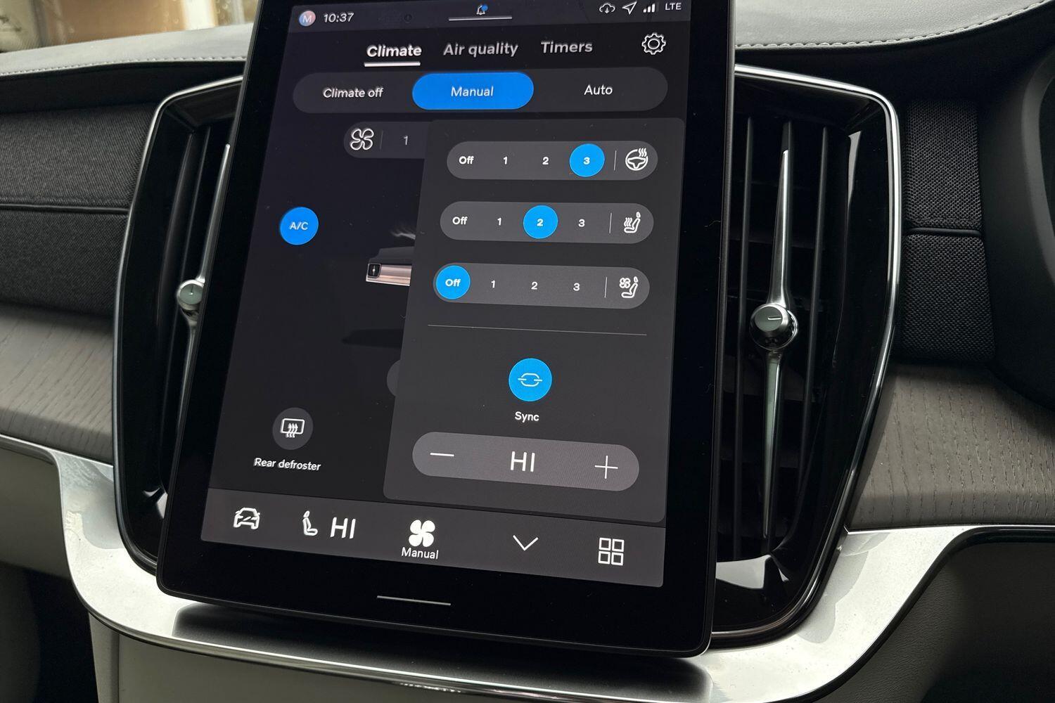 Used Volvo XC90 2025 for sale - 77497068: Photo 42