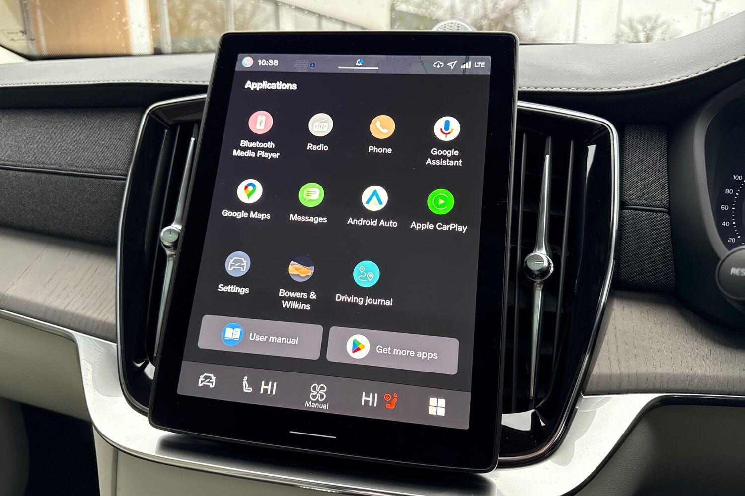 Used Volvo XC90 2025 for sale - 77497068: Photo 43