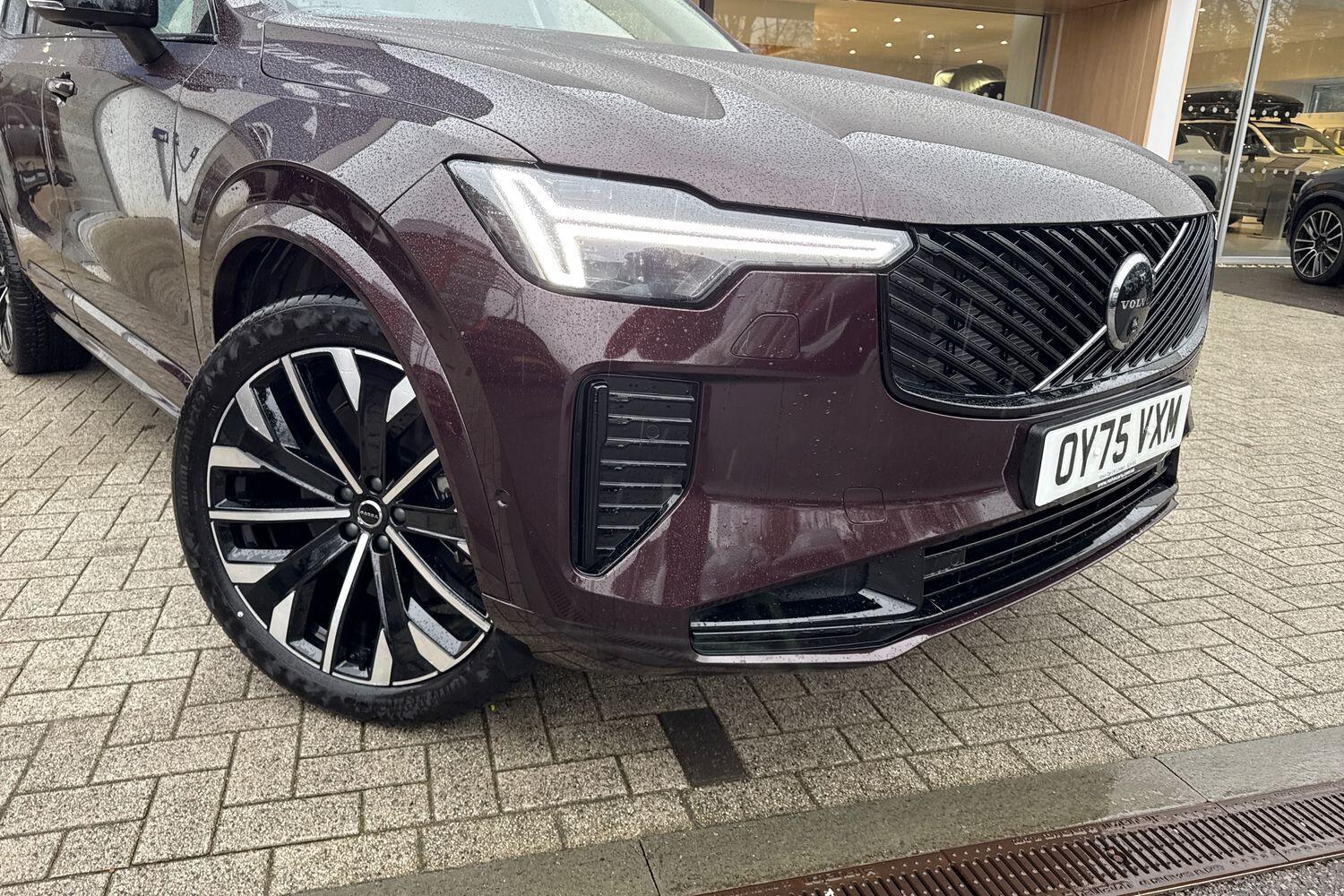 Used Volvo XC90 2025 for sale - 77497068: Photo 8