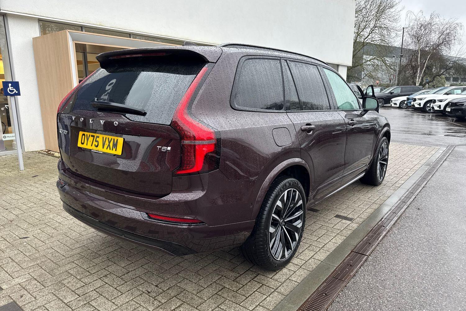 Used Volvo XC90 2025 for sale - 77497068: Photo 9