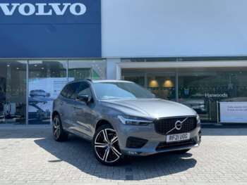 2021 (21) - 2.0 B5 MHEV R-Design Pro SUV 5dr Petrol Hybrid Auto AWD Euro 6 (s/s) (250 p