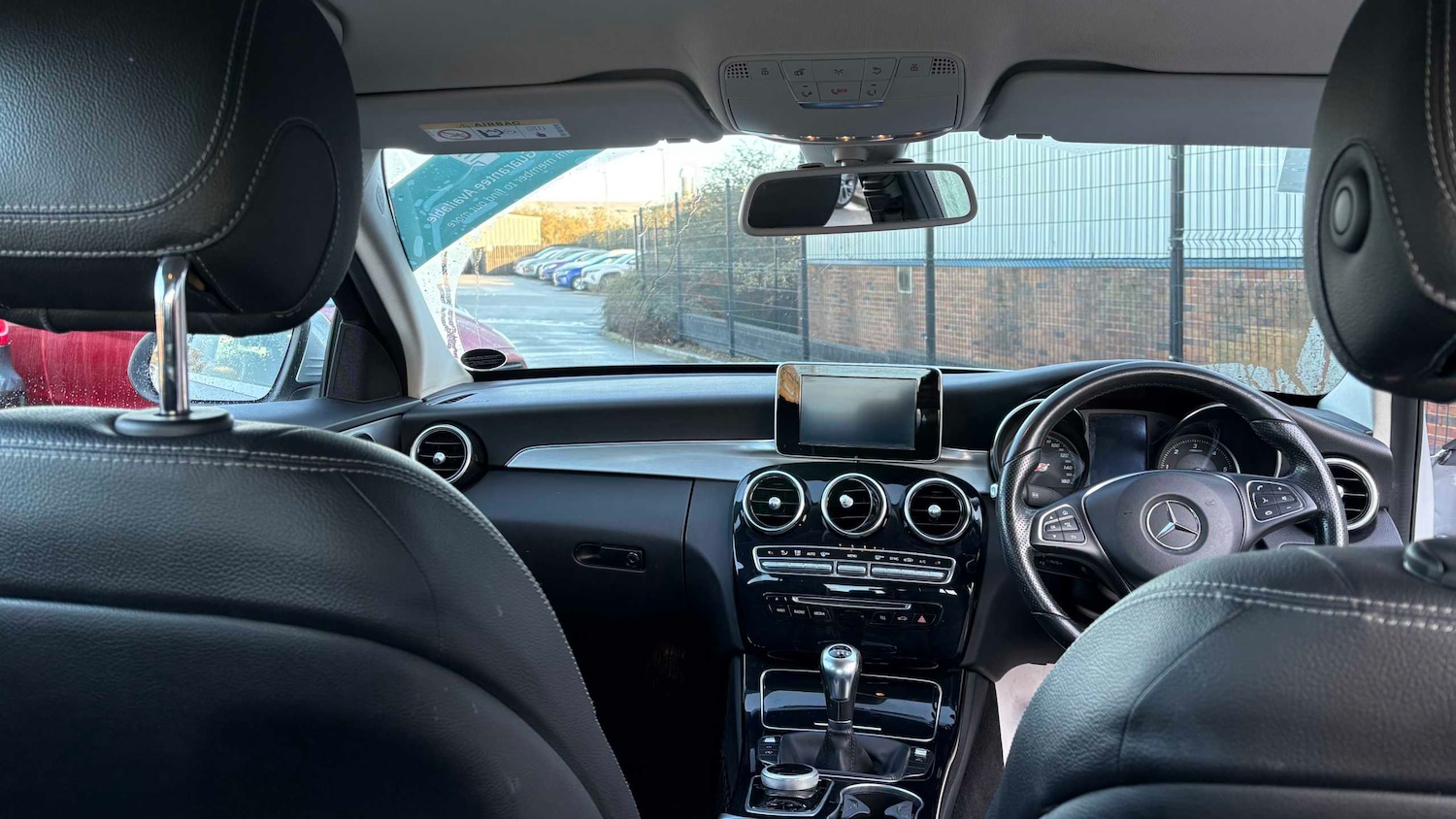 Used Mercedes-Benz C Class for sale - 77857541: Photo 11