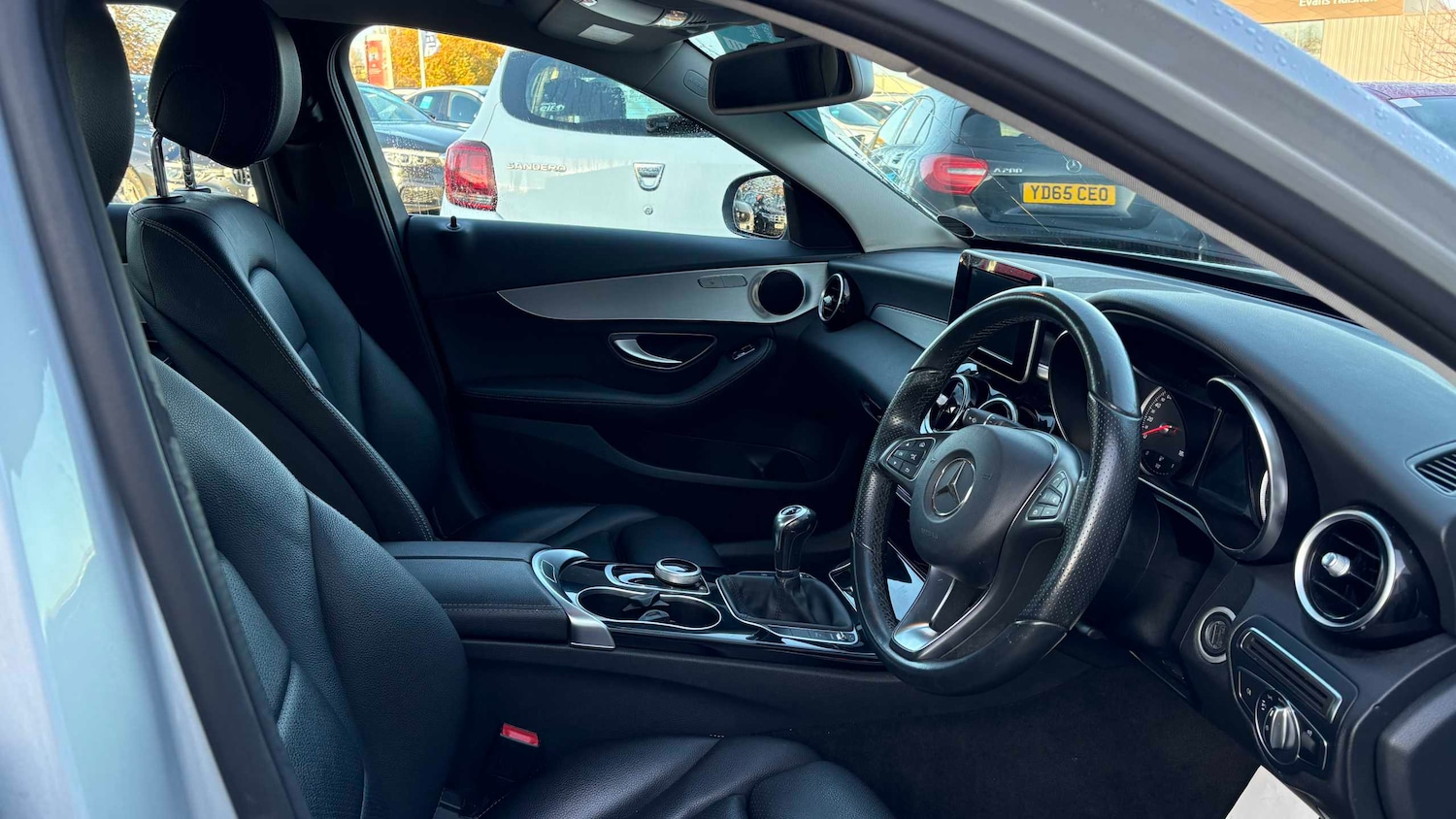 Used Mercedes-Benz C Class for sale - 77857541: Photo 12