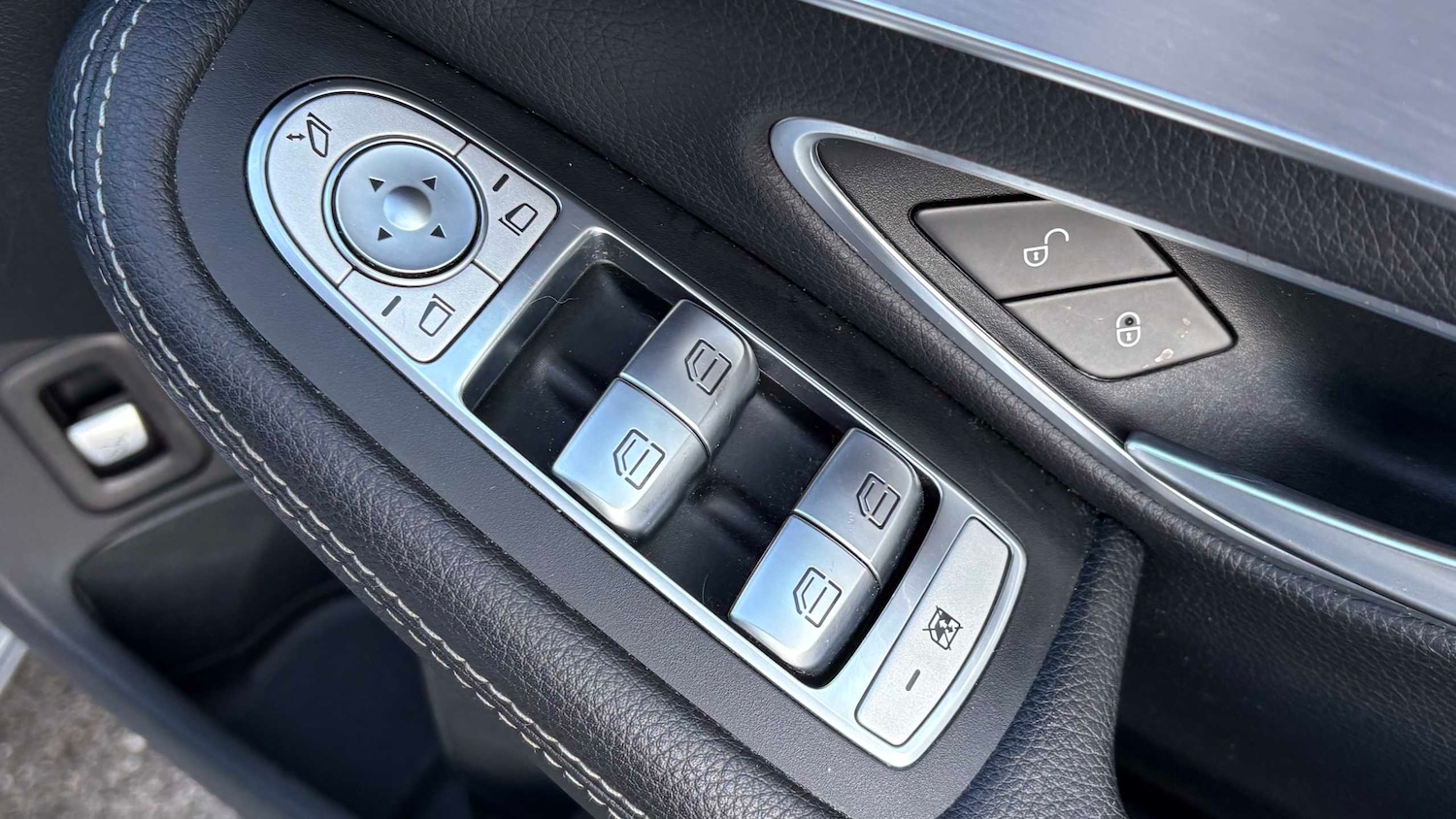 Used Mercedes-Benz C Class for sale - 77857541: Photo 13