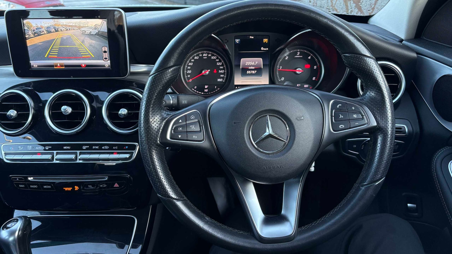 Used Mercedes-Benz C Class for sale - 77857541: Photo 16