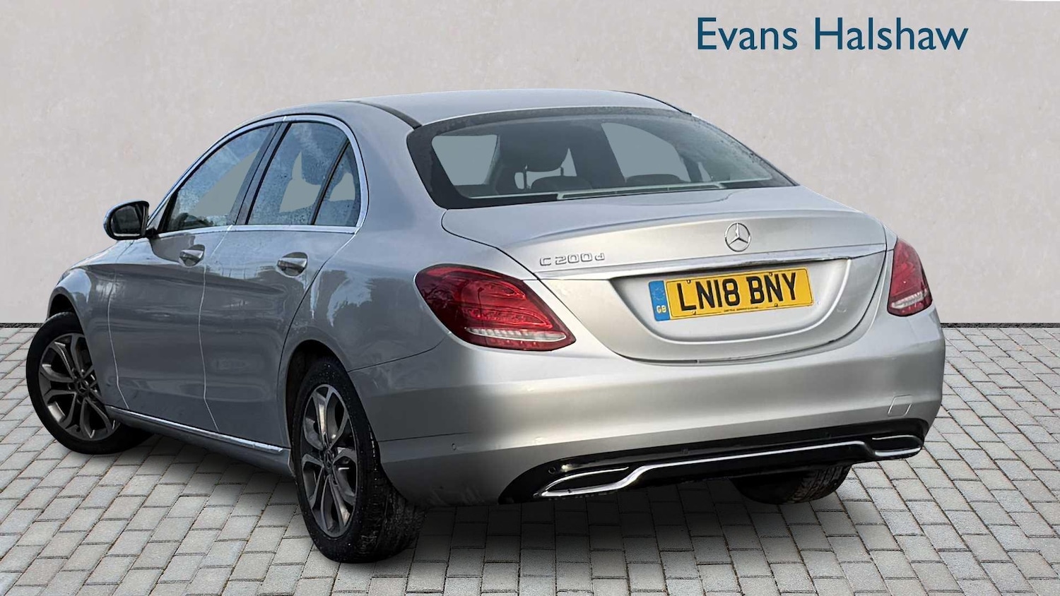 Used Mercedes-Benz C Class for sale - 77857541: Photo 2