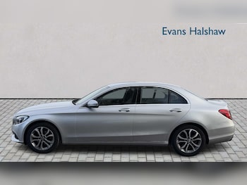 Used Mercedes-Benz C Class 2018 for sale - 77857541: Photo