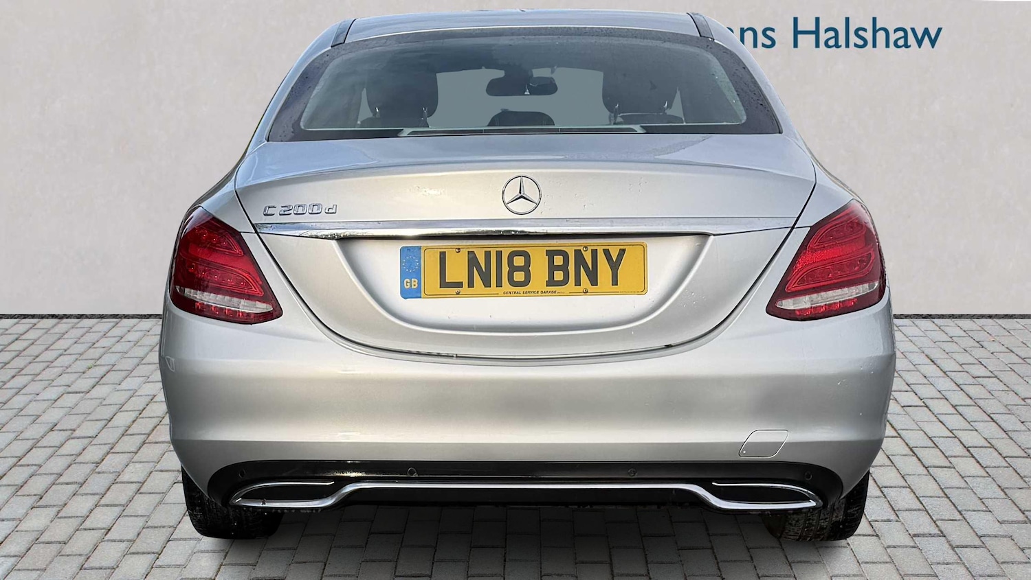 Used Mercedes-Benz C Class for sale - 77857541: Photo 5