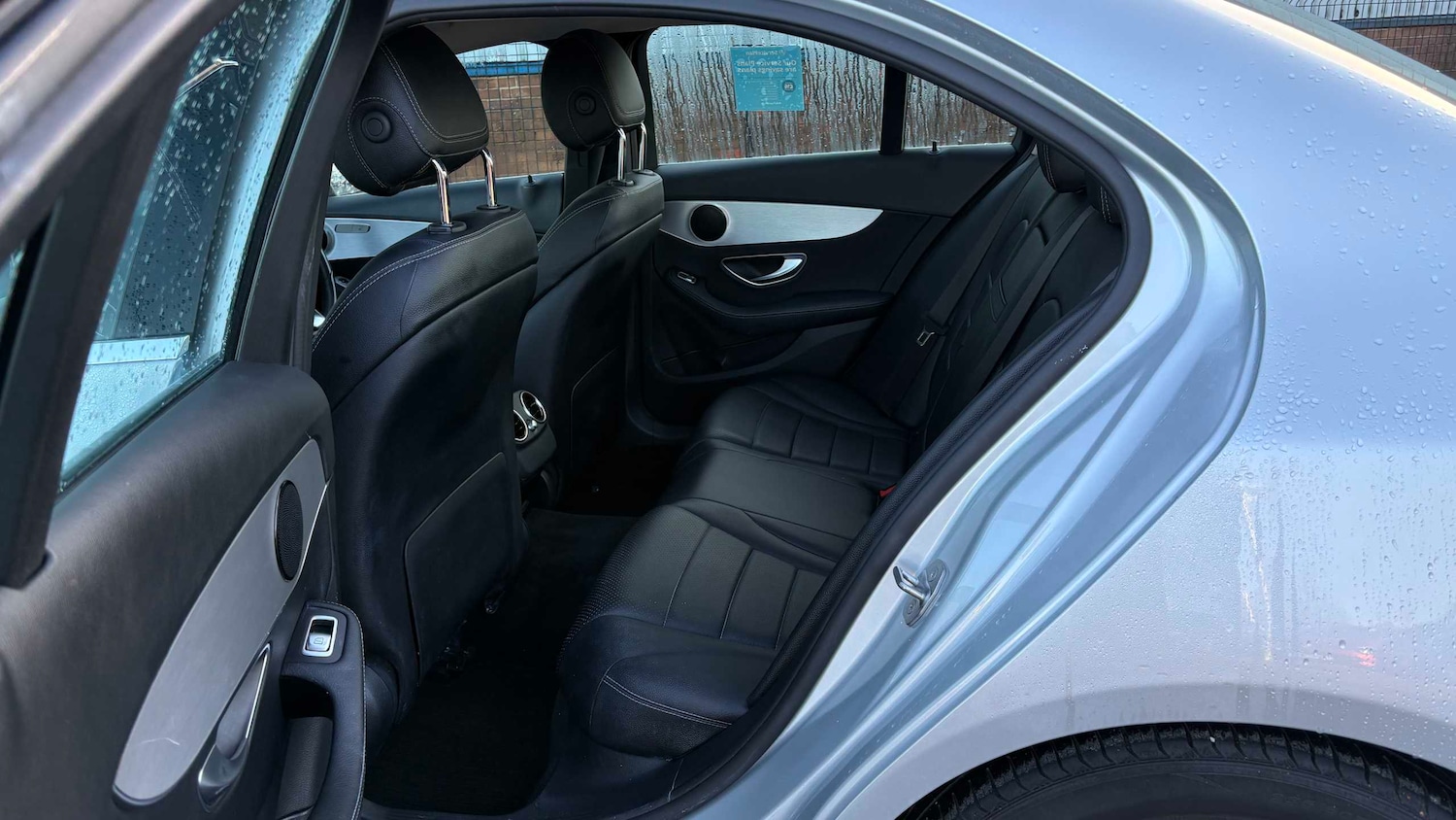 Used Mercedes-Benz C Class for sale - 77857541: Photo 8