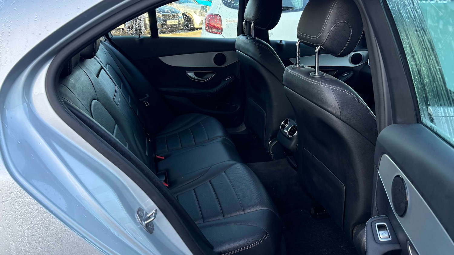 Used Mercedes-Benz C Class for sale - 77857541: Photo 9