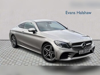 Mercedes-Benz C Class feature image